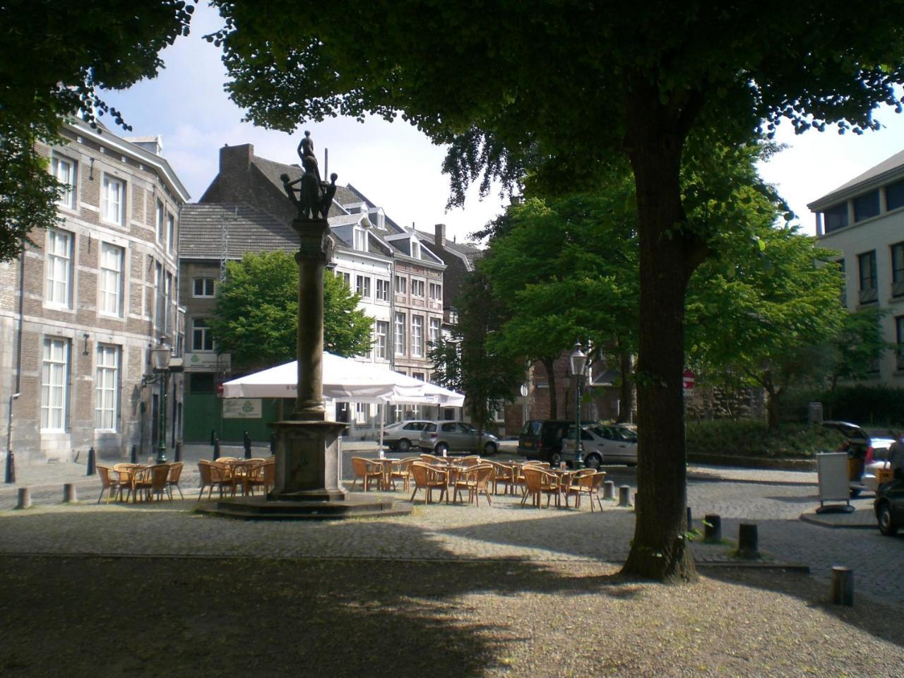 Galerie Hotel Dis Maastricht Bagian luar foto